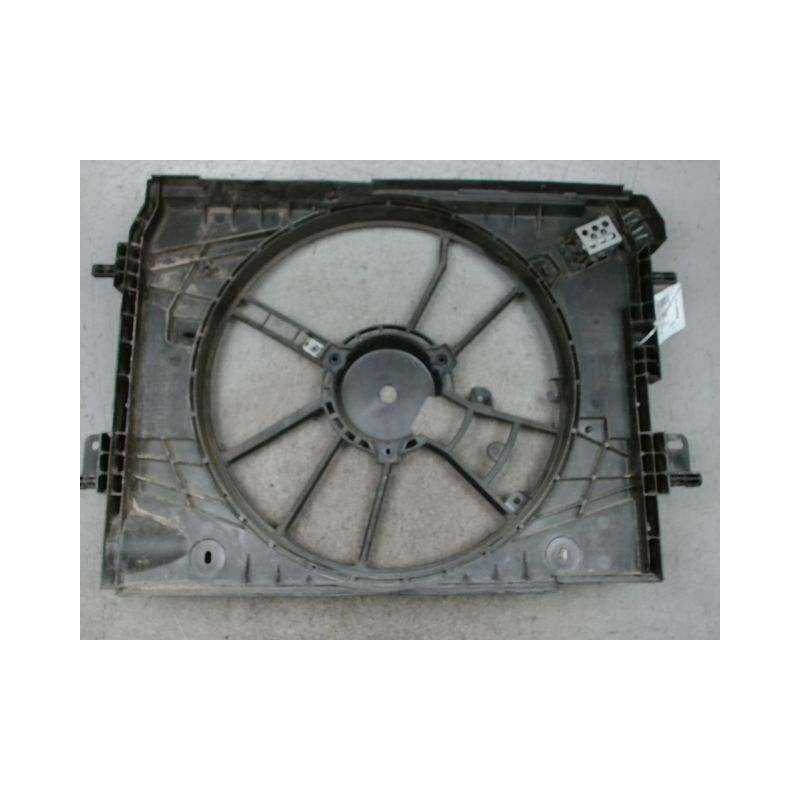 SUPPORT DE VENTILATEUR RENAULT CLIO IV 2012-