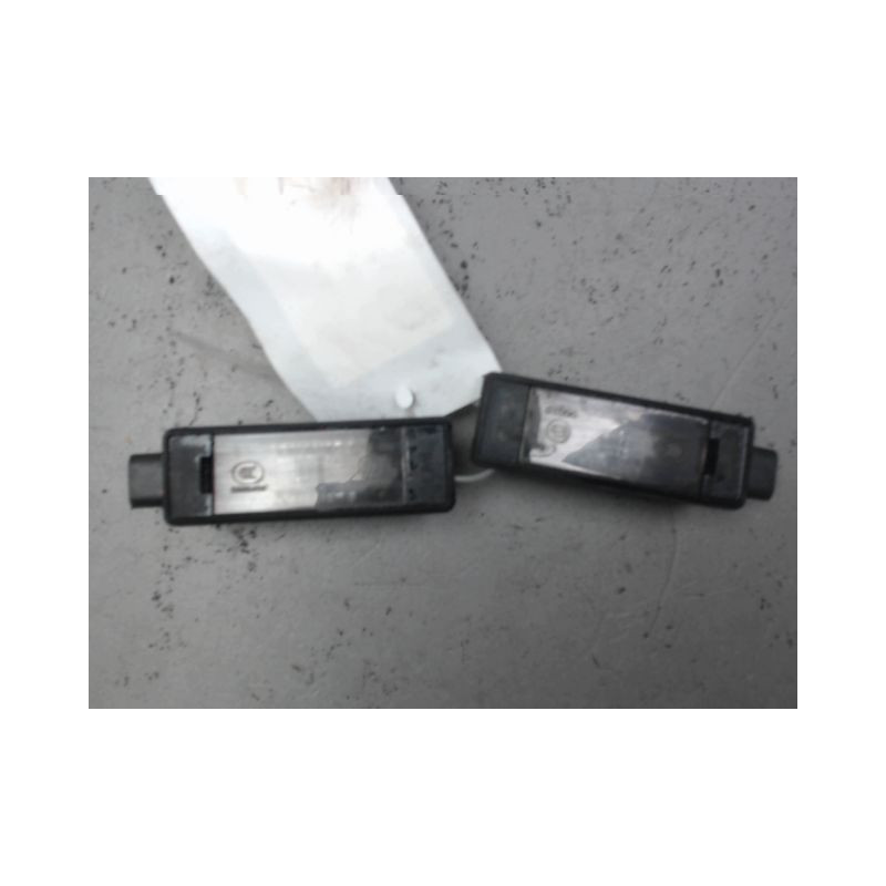 ECLAIREUR PLAQUE DE POLICE CITROEN C3 2009-