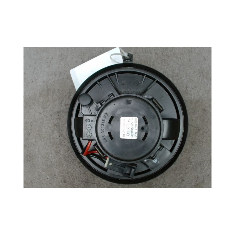 MOTEUR VENTILATEUR CHAUFFAGE RENAULT LAGUNA II 2005-2007