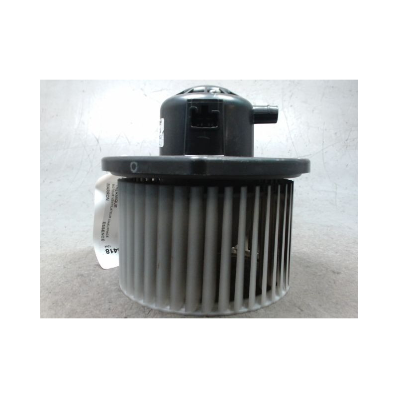 MOTEUR VENTILATEUR CHAUFFAGE CITROEN C4 AIRCR.