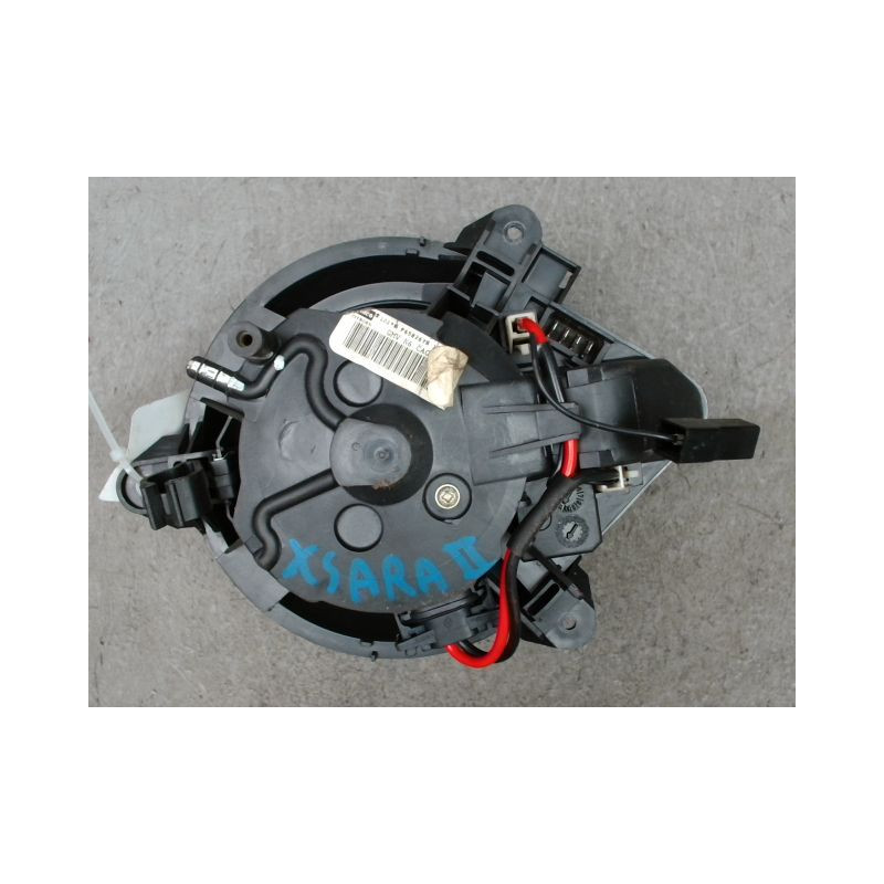 MOTEUR VENTILATEUR CHAUFFAGE CITROEN XSARA 2000-