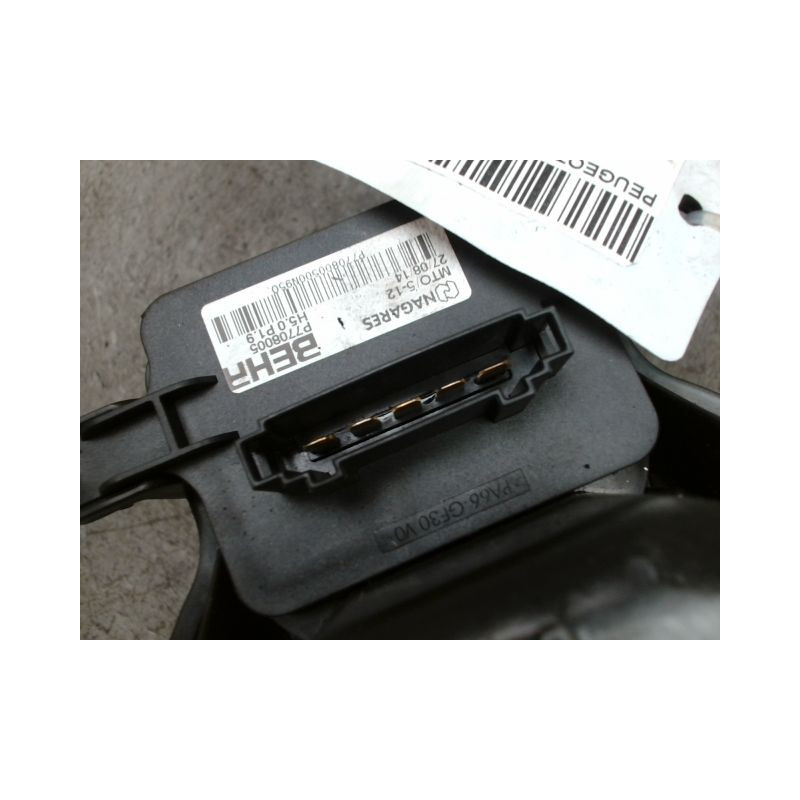MOTEUR VENTILATEUR CHAUFFAGE PEUGEOT 3008