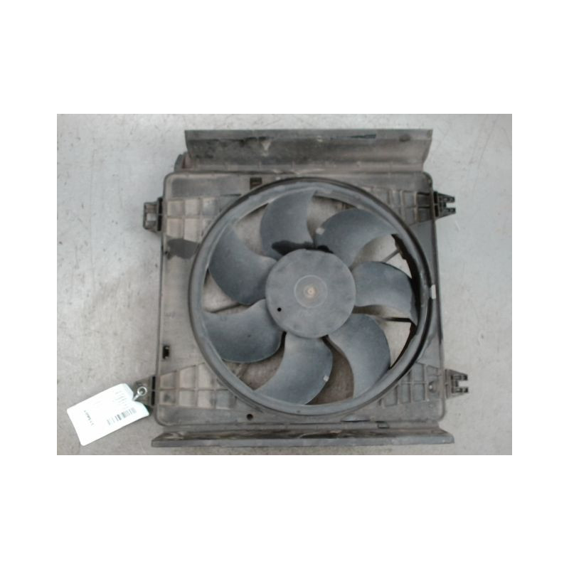 MOTEUR VENTILATEUR RADIATEUR CITROEN C1 5P