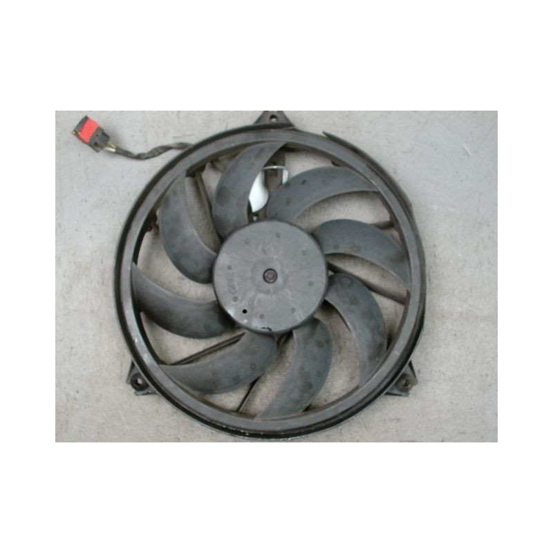 MOTEUR VENTILATEUR RADIATEUR PEUGEOT 206+ 2009-