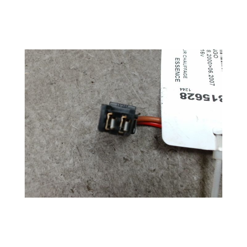 MOTEUR VENTILATEUR CHAUFFAGE RENAULT TWINGO PH.3 2000-2007