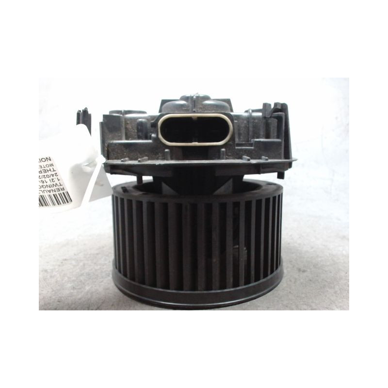 MOTEUR VENTILATEUR CHAUFFAGE RENAULT TWINGO 2 2007-