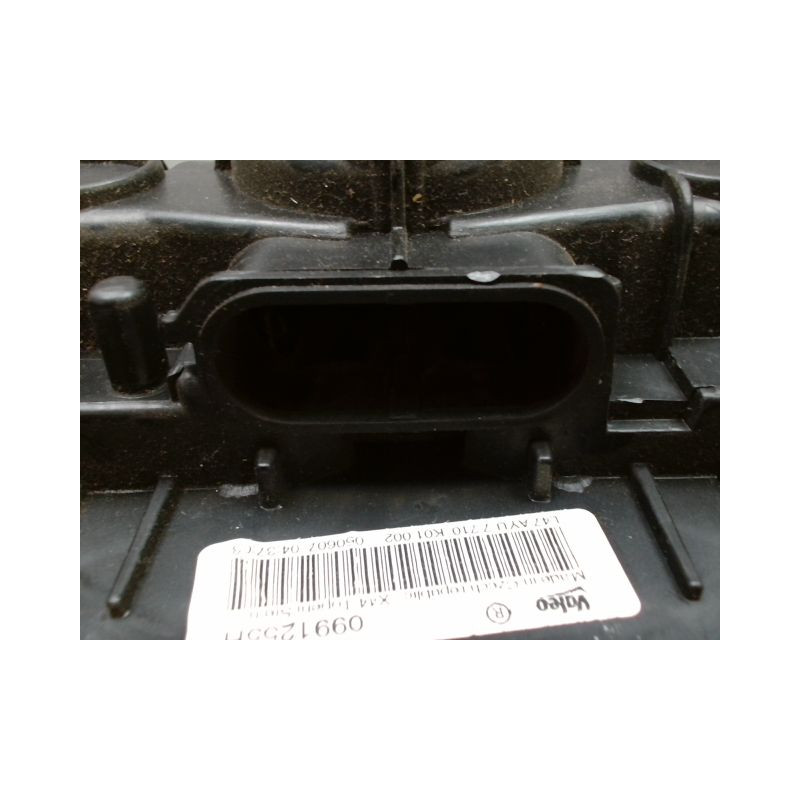 MOTEUR VENTILATEUR CHAUFFAGE RENAULT TWINGO 2 2007-