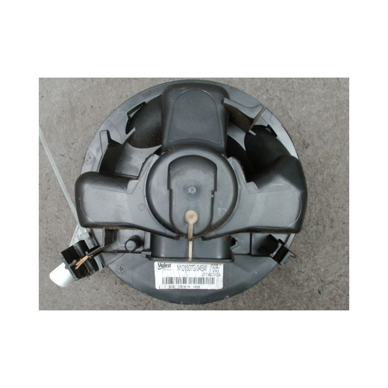 MOTEUR VENTILATEUR CHAUFFAGE RENAULT MODUS 2008-