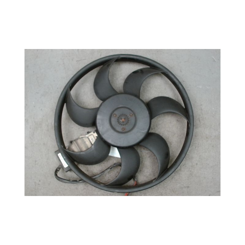 MOTEUR VENTILATEUR RADIATEUR FORD FOCUS C-MAX 03-07