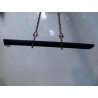 PROTECTION PORTE ARRIERE GAUCHE PEUGEOT 307 2001-2005