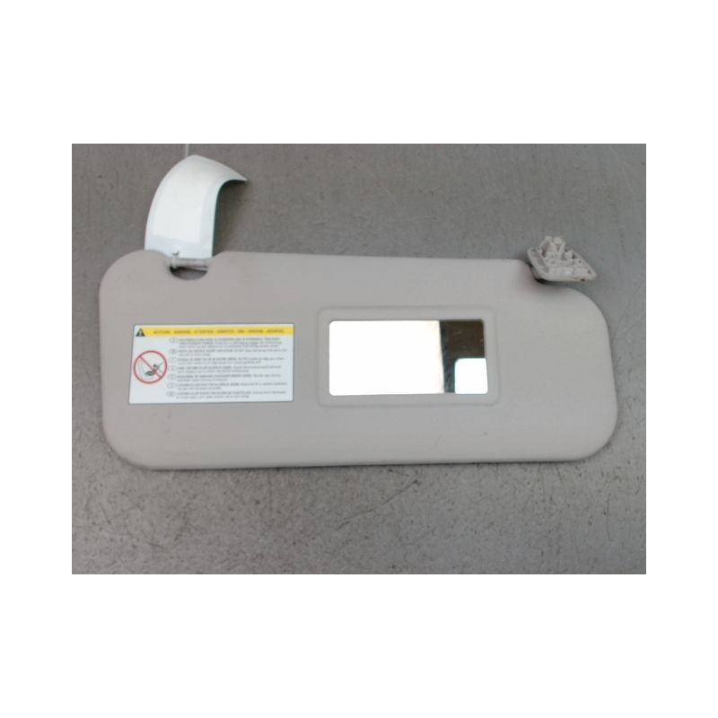 PARE-SOLEIL D PEUGEOT 207 2006-2013