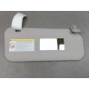 PARE-SOLEIL D PEUGEOT 207 2006-2013