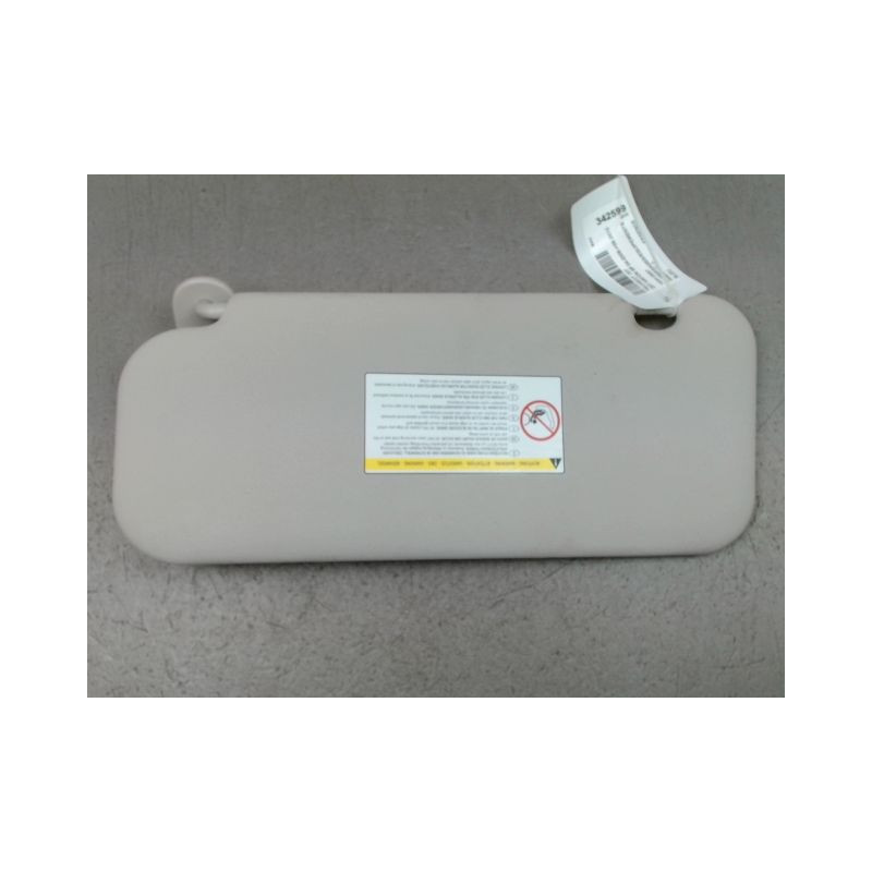 PARE-SOLEIL D PEUGEOT 207 2006-2013