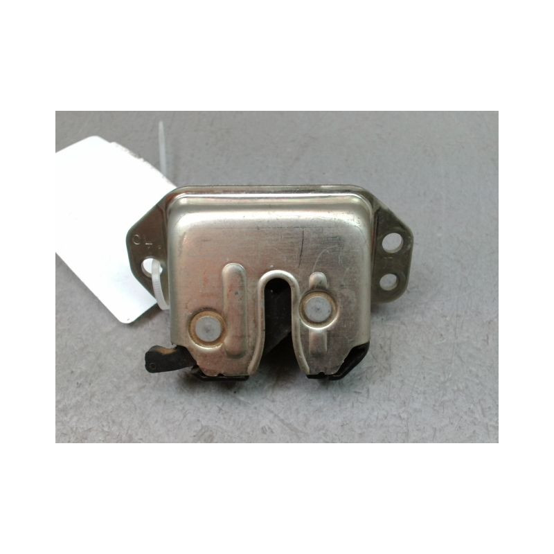 SERRURE HAYON  CHEVROLET SPARK Phase 1 2010-2012