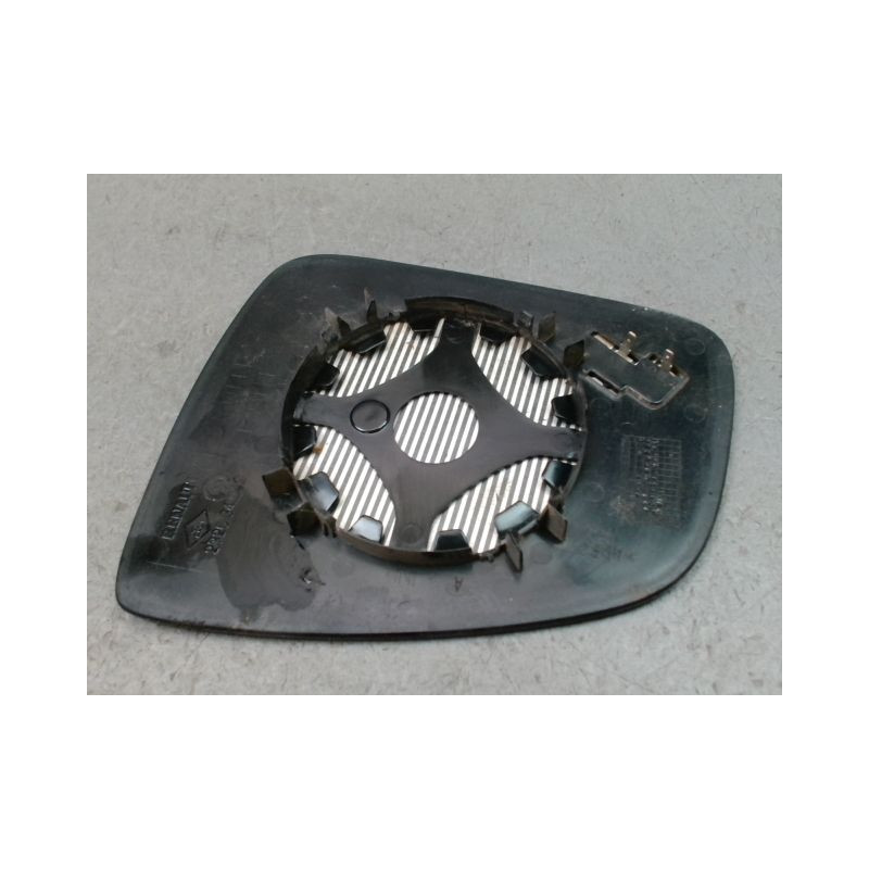 GLACE RETROVISEUR EXT D DACIA SANDERO I 2008-2012