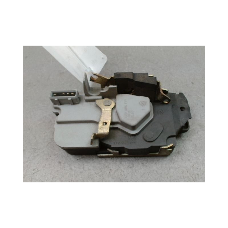 SYSTEME CONDAMNATION ARRIERE DROIT PEUGEOT 206 1998-2009