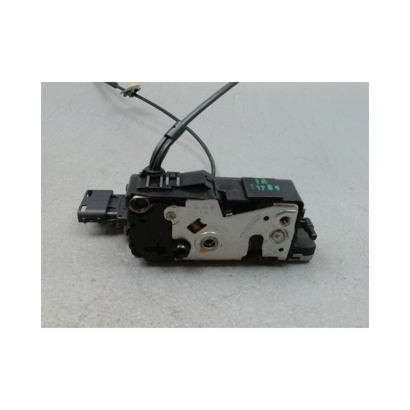 SYSTEME CONDAMNATION ARRIERE GAUCHE CITROEN GRAND C4 PICASSO MONOSP. I LONG 2006-2013
