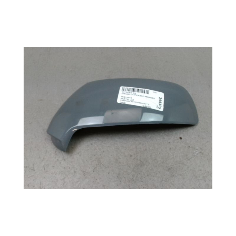 CARENAGE RETROVISEUR EXTERIEUR GAUCHE CITROEN GRAND C4 PICASSO MONOSP. I LONG 2006-2013