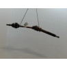 TRANSMISSION AVANT DROIT FORD FIESTA VI Phase 1 2008-2012 1.4