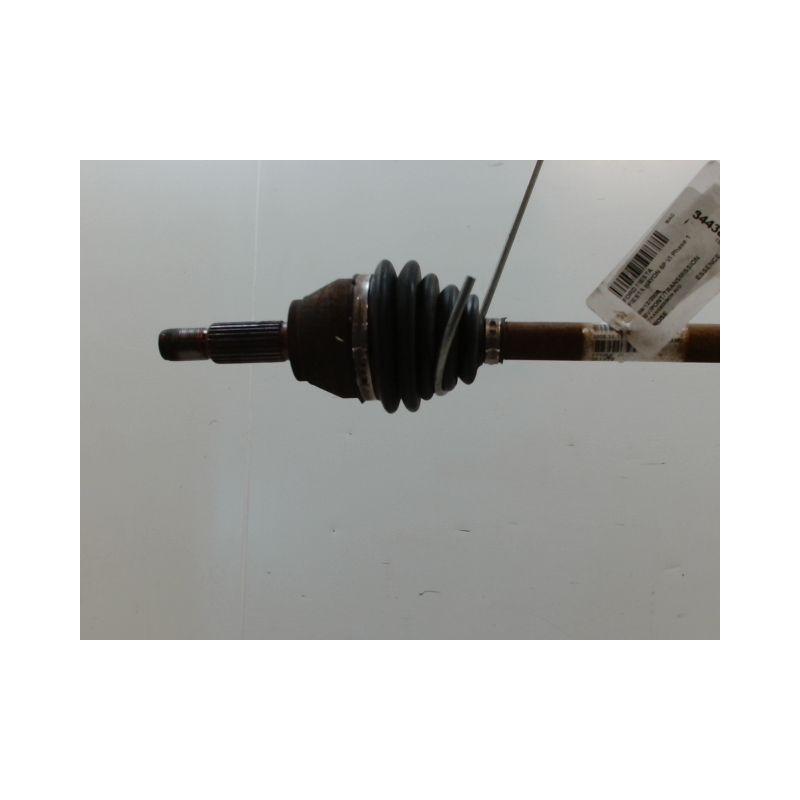 TRANSMISSION AVANT DROIT FORD FIESTA VI Phase 1 2008-2012 1.4