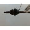 TRANSMISSION AVANT DROIT FORD FIESTA VI Phase 1 2008-2012 1.4