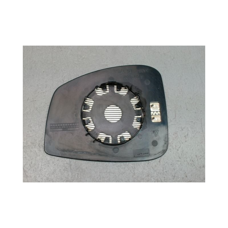 GLACE RETROVISEUR EXT D RENAULT SCENIC MONOSP. III Phase 1 2009-2011