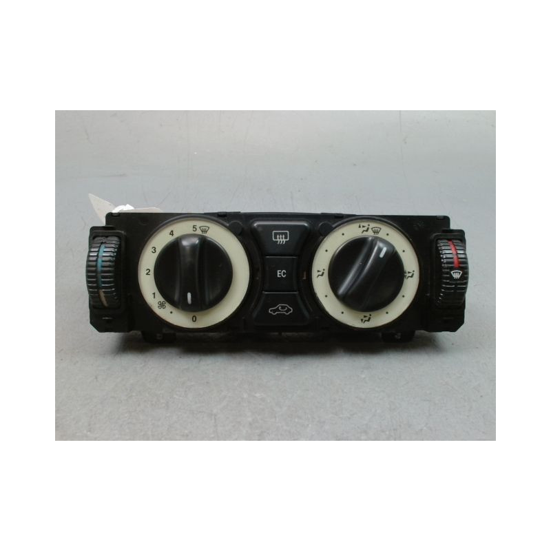 COMMANDE DE CHAUFFAGE MERCEDES SLK