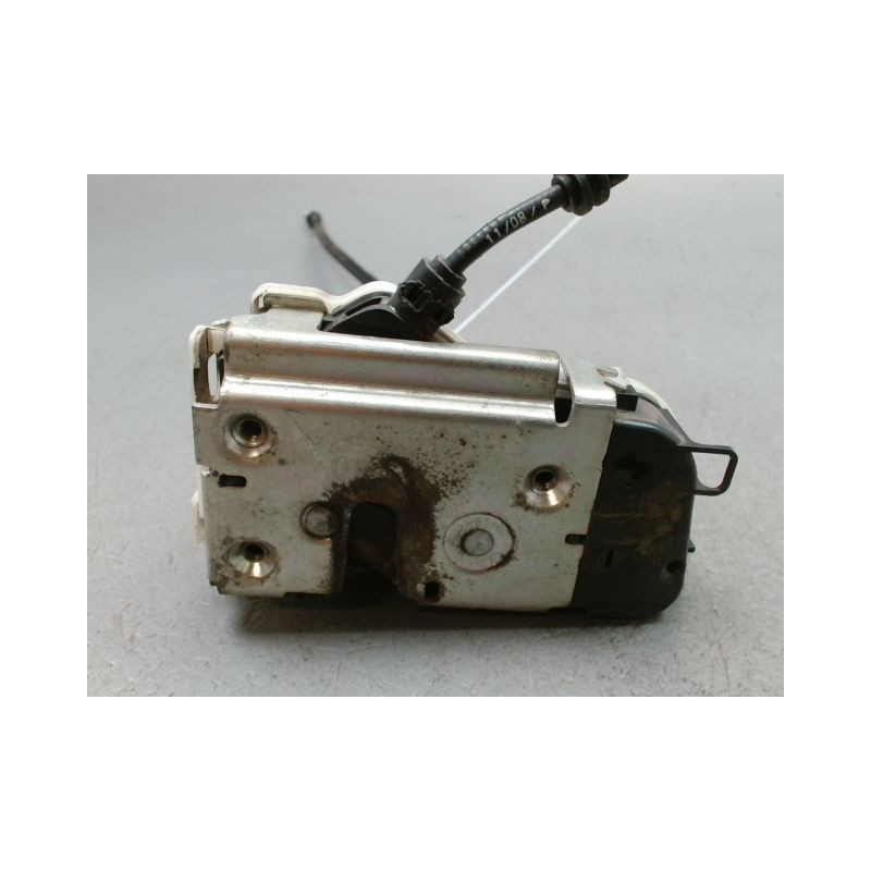 SYSTEME CONDAMNATION ARRIERE GAUCHE CITROEN C3 I Phase 2 2005-2010