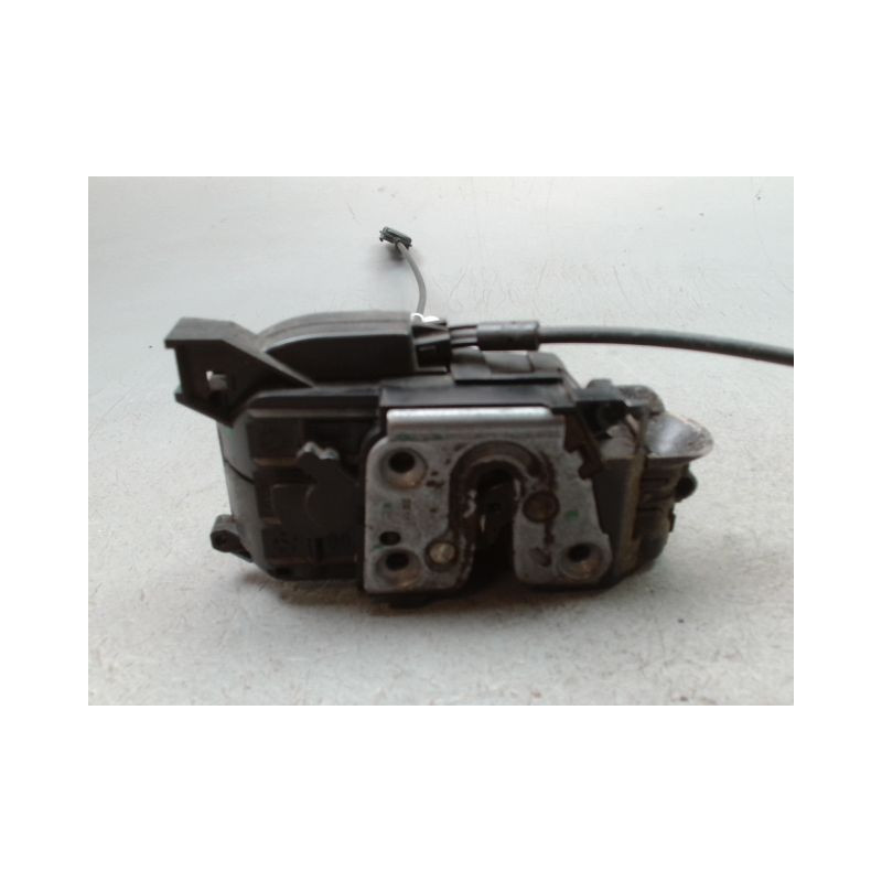 SYSTEME CONDAMNATION AVANT GAUCHE RENAULT CLIO III Phase 2 2009-2014