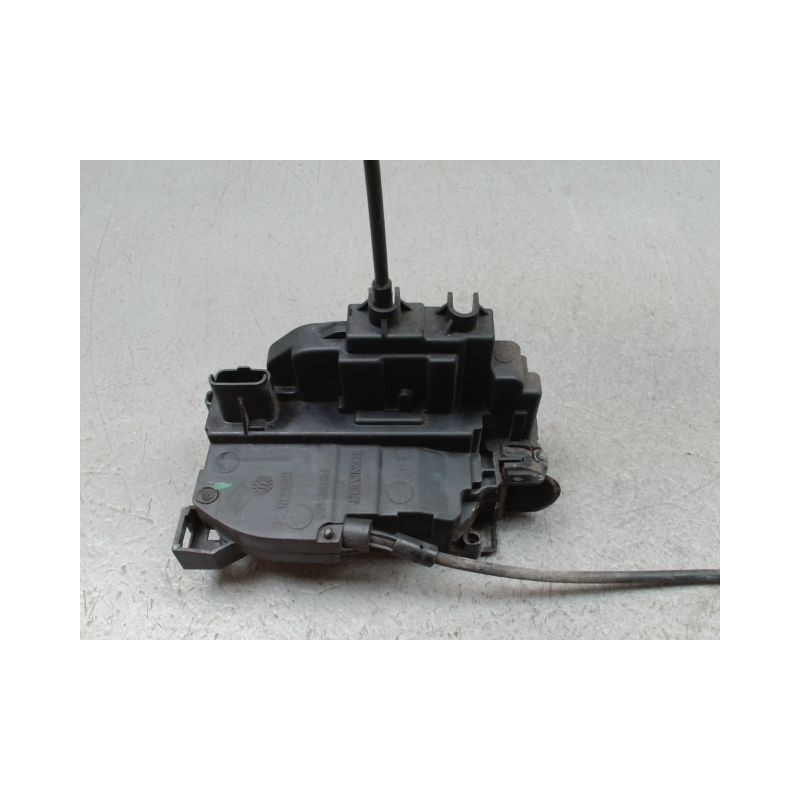 SYSTEME CONDAMNATION AVANT GAUCHE RENAULT CLIO III Phase 2 2009-2014