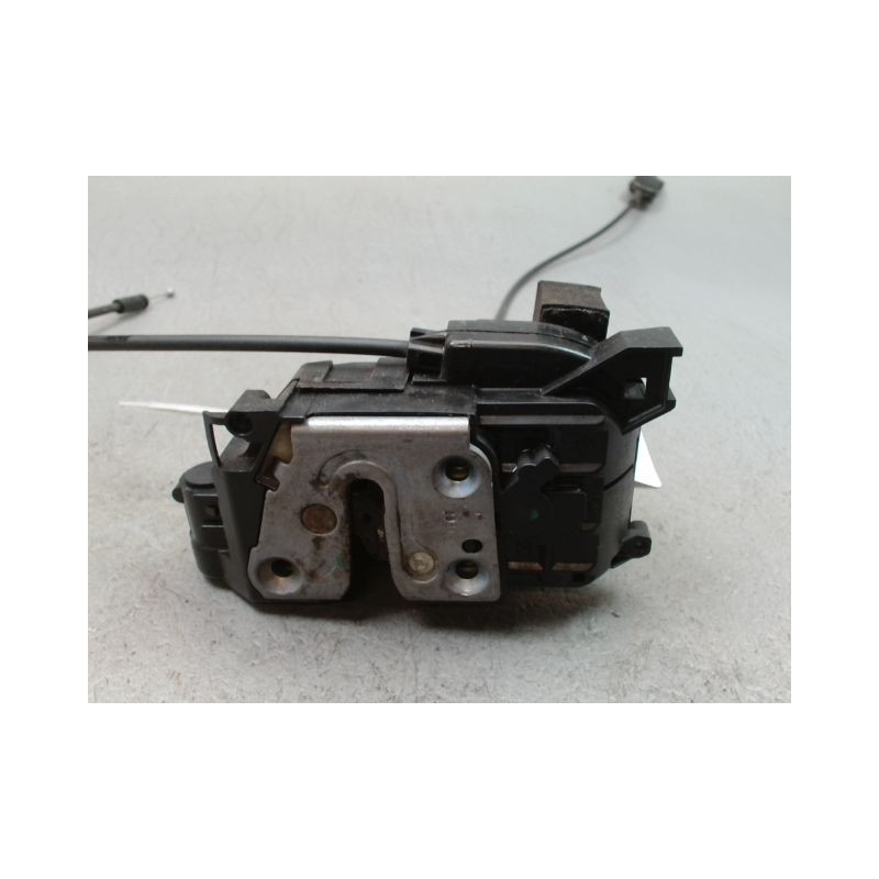 SYSTEME CONDAMNATION ARRIERE DROIT RENAULT CLIO III Phase 2 2009-2014