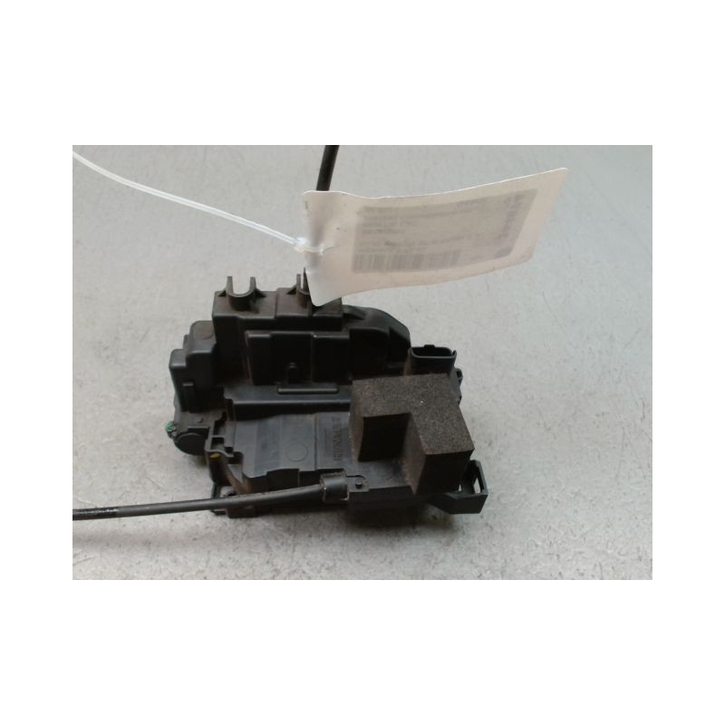 SYSTEME CONDAMNATION ARRIERE DROIT RENAULT CLIO III Phase 2 2009-2014