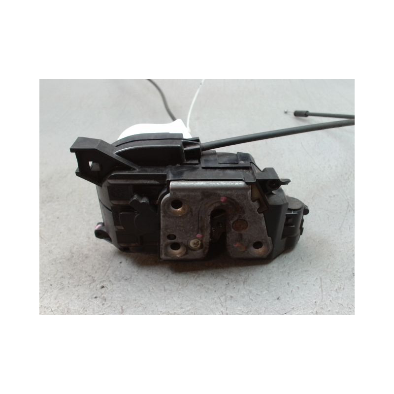SYSTEME CONDAMNATION ARRIERE GAUCHE RENAULT CLIO III Phase 2 2009-2014