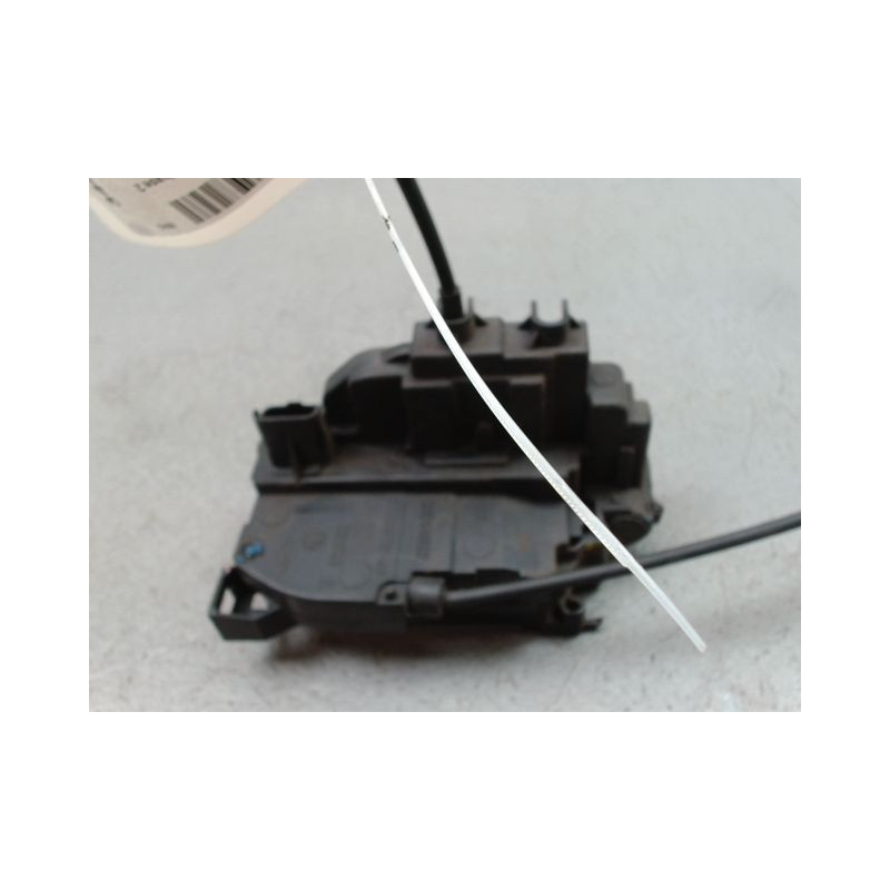 SYSTEME CONDAMNATION ARRIERE GAUCHE RENAULT CLIO III Phase 2 2009-2014