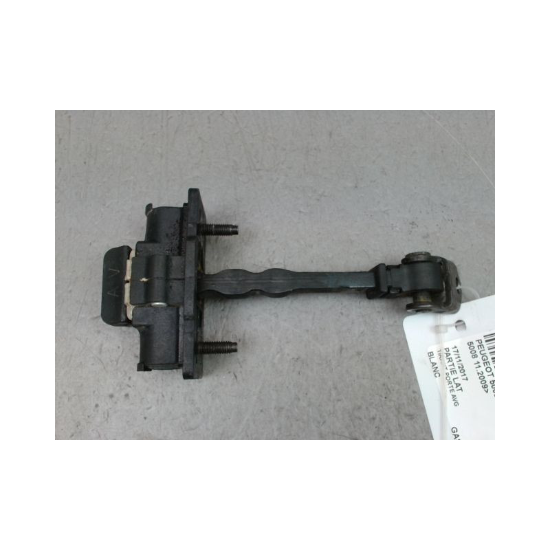 TIRANT PORTE AVANT GAUCHE PEUGEOT 5008 2009-