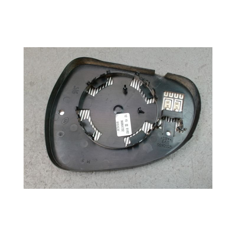 GLACE RETROVISEUR EXT D PEUGEOT 308 SW I Phase 1 2008-2011
