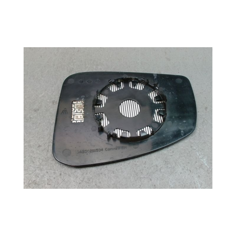 GLACE RETROVISEUR EXT D RENAULT LAGUNA III Phase 1 2007-2010