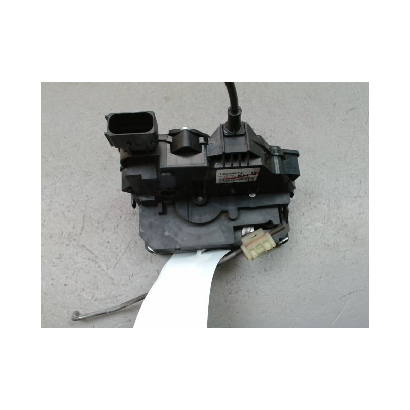SYSTEME CONDAMNATION AVANT DROIT OPEL CORSA IV Phase 1 (D) 2006-2010
