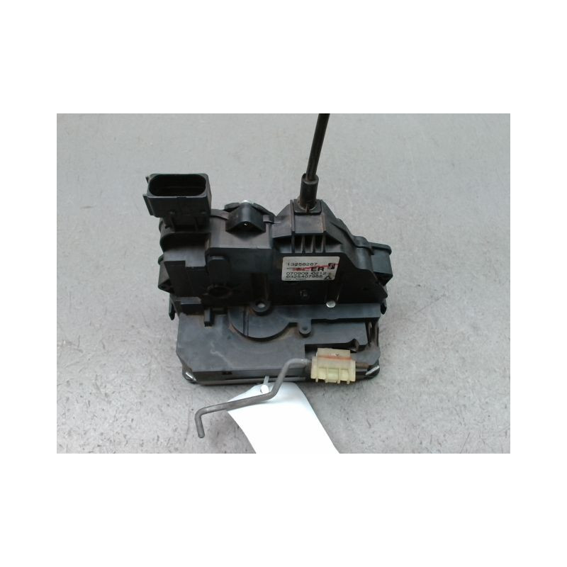 SYSTEME CONDAMNATION ARRIERE DROIT OPEL CORSA IV Phase 1 (D) 2006-2010