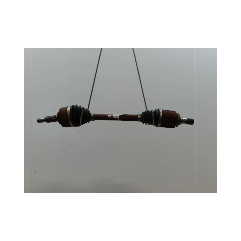 TRANSMISSION AVANT GAUCHE RENAULT GRAND SCENIC MONOSP. III Phase 2 LONG 2011-2013 1.5 dCi 