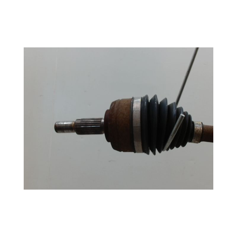 TRANSMISSION AVANT GAUCHE RENAULT GRAND SCENIC MONOSP. III Phase 2 LONG 2011-2013 1.5 dCi 