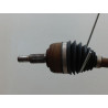 TRANSMISSION AVANT GAUCHE RENAULT GRAND SCENIC MONOSP. III Phase 2 LONG 2011-2013 1.5 dCi 