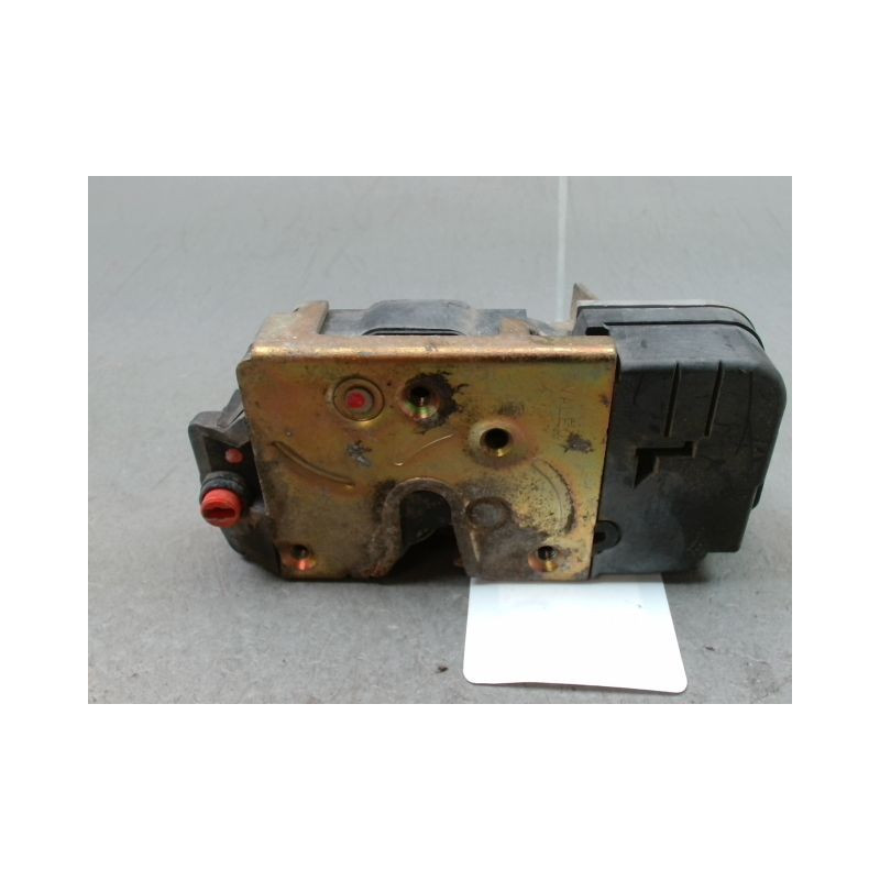 SYSTEME CONDAMNATION ARRIERE GAUCHE PEUGEOT 206 1998-2009