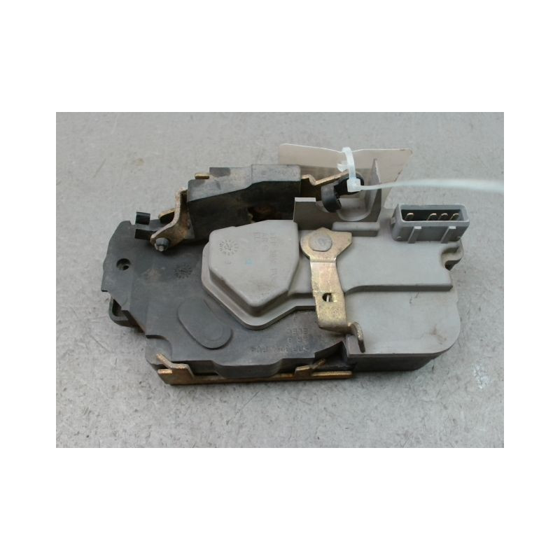 SYSTEME CONDAMNATION ARRIERE GAUCHE PEUGEOT 206 1998-2009