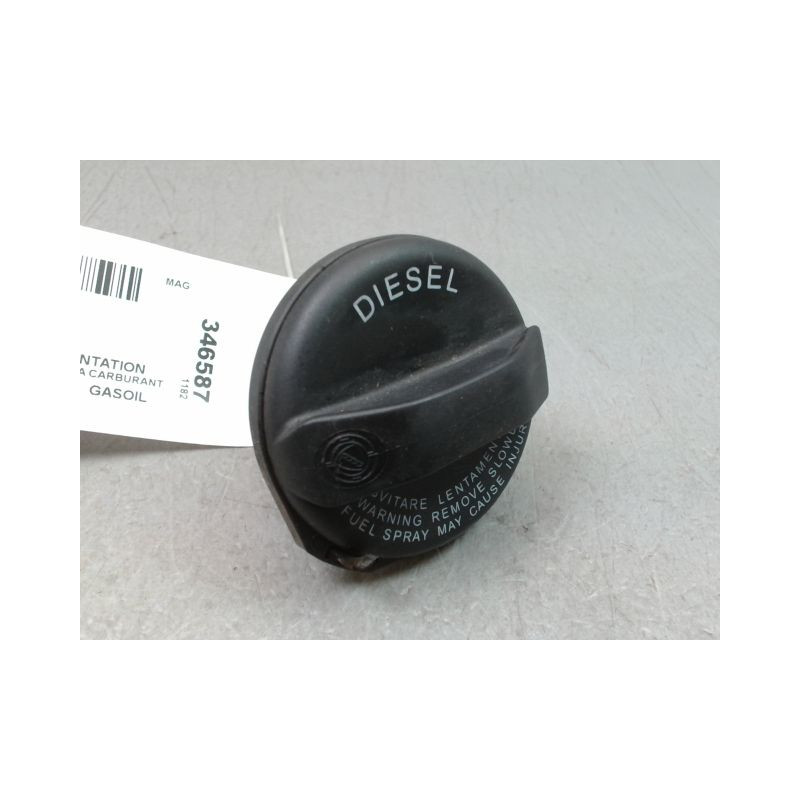 BOUCHON RESERVOIR A CARBURANT FIAT CROMA 2005-