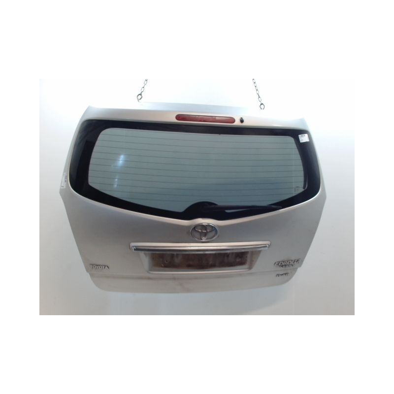 HAYON TOYOTA COROLLA VERSO II Phase 2 2007-2009