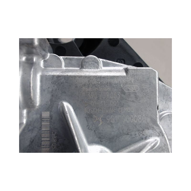 MECANISME ESSUIE-GLACE ARRIERE DS DS7