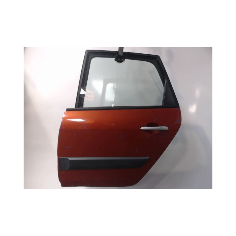 PORTE ARRIERE GAUCHE RENAULT SCENIC II PH2 2006-
