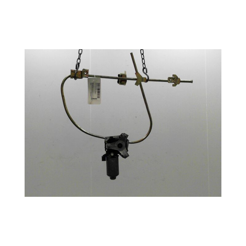 MECANISME+MOTEUR LEVE-GLACE AVANT GAUCHE RENAULT CLIO I Phase 1 1990-1994