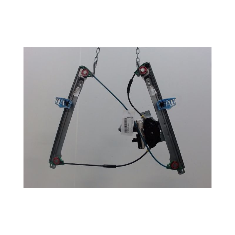 MECANISME+MOTEUR LEVE-GLACE AVANT GAUCHE CITROEN C2 Phase 1 2003-2008